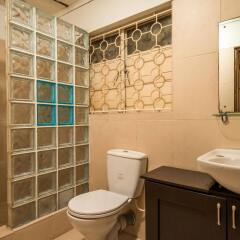 Отель Bogobiri House ванная