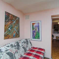 Гостиница Alina Na Milionnoy комната для гостей фото 3