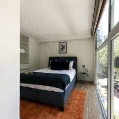 Апартаменты Comfortable Studio Near La Condesa Мехико фото 9