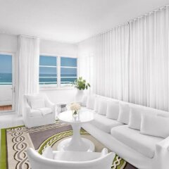 Отель Delano South Beach комната для гостей фото 3