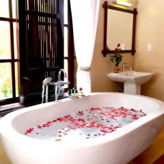 Отель Le Belhamy Resort And Spa ванная