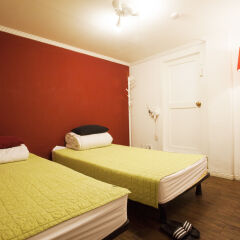 Pop @ Itaewon Boutique Guest House - Hostel Сеул комната для гостей