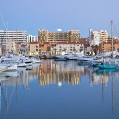 Отель Mouraliz Apartmentos Португалия, Виламура - отзывы, цены и фото номеров - забронировать отель Mouraliz Apartmentos онлайн приотельная территория