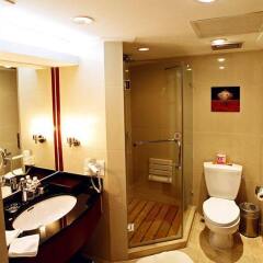 Glamor Hotel Suzhou ванная фото 2