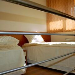 Отель Prespa Bansko - Guest House фитнесс-зал