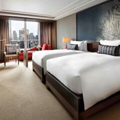 Отель Sofitel Sukhumvit Бангкок комната для гостей фото 4
