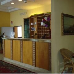 Hotel Aurelio Казапулла в номере
