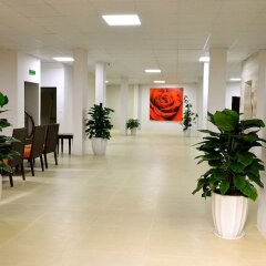 Апартаменты Blue Home Serviced Apartment Hanoi интерьер отеля
