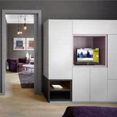 Отель INNSIDE by Melia Prague Old Town удобства в номере фото 2