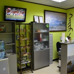 Отель Жилые помещения Duyzhina Казань банкомат