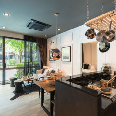 Отель Saturdays Residence by Brown Starling в номере