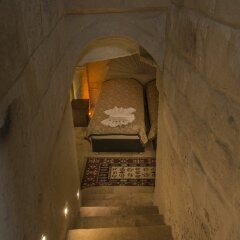 Castle Cave House Турция, Гёреме - 4 отзыва об отеле, цены и фото номеров - забронировать отель Castle Cave House онлайн сейф в номере