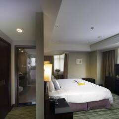 Отель City Lake Hotel Taipei Тайвань, Тайбэй - отзывы, цены и фото номеров - забронировать отель City Lake Hotel Taipei онлайн комната для гостей