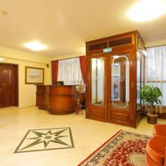 Arcadion Hotel интерьер отеля фото 2