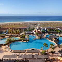 Отель Occidental Jandía Playa пляж
