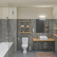 Отель Cook's Club Sunny Beach ванная