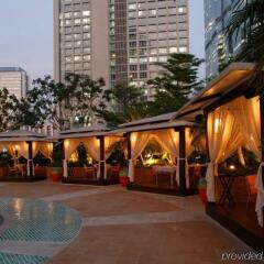 Отель Ascott Sathorn Bangkok Таиланд, Бангкок - отзывы, цены и фото номеров - забронировать отель Ascott Sathorn Bangkok онлайн