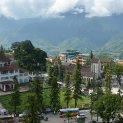 Sapa Panorama Hotel фото 6