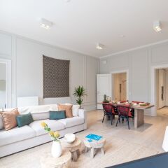 Апартаменты Sweet Inn Apartments - Toison d'or II Брюссель фото 10