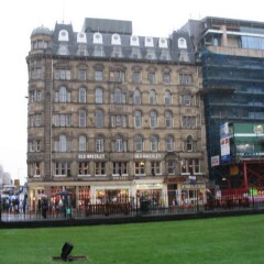 Отель Old Waverley Hotel Великобритания, Эдинбург - отзывы, цены и фото номеров - забронировать отель Old Waverley Hotel онлайн фото 9