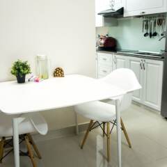 Отель Sweet Apartment New and Shine Вьетнам, Вунгтау - отзывы, цены и фото номеров - забронировать отель Sweet Apartment New and Shine онлайн в номере фото 2