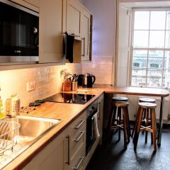 Отель Royal Mile Apartment Великобритания, Эдинбург - отзывы, цены и фото номеров - забронировать отель Royal Mile Apartment онлайн фото 10