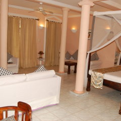 The Coconut Residence in Kololi, Gambia from 140$, photos, reviews - zenhotels.com guestroom photo 3