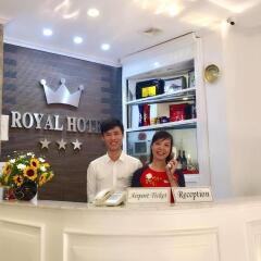 Отель Royal детские мероприятия