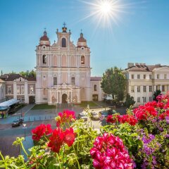 Отель Radisson Blu Royal Astorija Hotel Литва, Вильнюс - 3 отзыва об отеле, цены и фото номеров - забронировать отель Radisson Blu Royal Astorija Hotel онлайн фото 3
