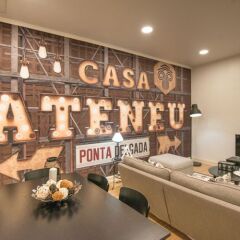 Отель Casa Ateneu Понта-Делгада спа фото 2