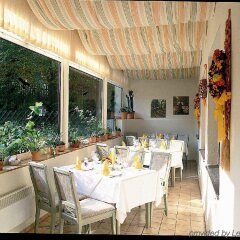 Hotel Zur Burg Sternberg Экстерталь помещение для мероприятий