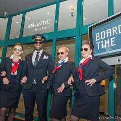Atlantic Hotel Airport развлечения
