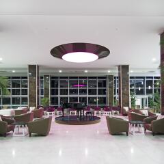 Отель Palm Wings Beach Resort & Spa Kusadasi- All Inclusive интерьер отеля