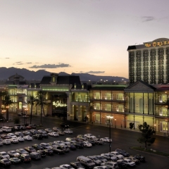 Отель The Orleans Hotel & Casino США, Лас-Вегас - отзывы, цены и фото номеров - забронировать отель The Orleans Hotel & Casino онлайн фото 2