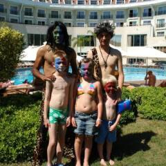 Meder Resort Hotel - Ultra All Inclusive фитнесс-зал фото 4