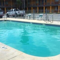 Отель Rodeway Inn Kingsville Кингсвилль