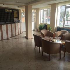 Selge Hotel Side Сиде интерьер отеля