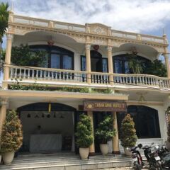 Thanh Binh 1 City Hotel гостиничный бар