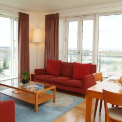 Апартаменты Morgan Lodge Apartments - Belgrave Court Лондон комната для гостей фото 3