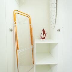Гостиница Apt on Chetvyortaya Sovetskaya 8 ap8 ванная фото 2