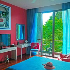 Отель Almali Luxury Residence Пхукет детские мероприятия фото 2
