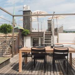 Апартаменты Airhome Limmatquai River View Apartment Цюрих питание