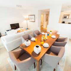 Апартаменты Sweet Inn Apartments Major Rene Dubreucq Брюссель комната для гостей фото 3