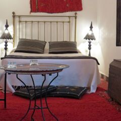 Отель Riad Arous Chamel Марокко, Танжер - 1 отзыв об отеле, цены и фото номеров - забронировать отель Riad Arous Chamel онлайн комната для гостей