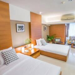 Апартаменты Laemtong Serviced Apartment комната для гостей фото 4