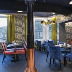 Отель Thon Hotel Nidaros Норвегия, Тронхейм - отзывы, цены и фото номеров - забронировать отель Thon Hotel Nidaros онлайн питание
