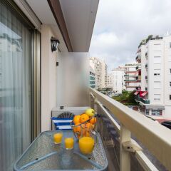 Отель Résidence Les Tuileries YourHostHelper балкон