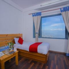 Отель OYO 256 Mount Princess Hotel Непал, Катманду - отзывы, цены и фото номеров - забронировать отель OYO 256 Mount Princess Hotel онлайн комната для гостей фото 5