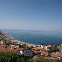 Отель La Suite del Faro Скалея пляж фото 2