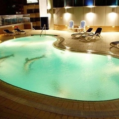 Costa Del Sol Hotel бассейн
